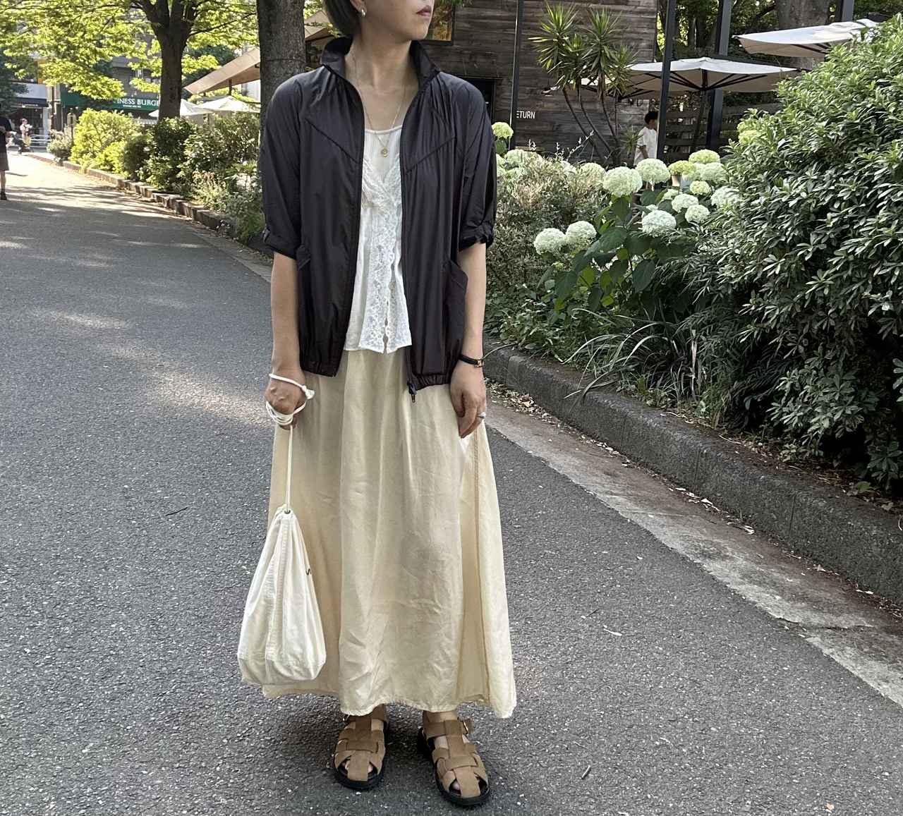 画像6: 【fanqlo】空調ブルゾンfanqlo-Unisex¥24,000 fanqlo.jp