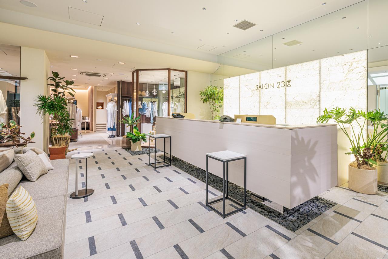 画像1: 「SALON ２３区 AOYAMA」ってどんなお店？