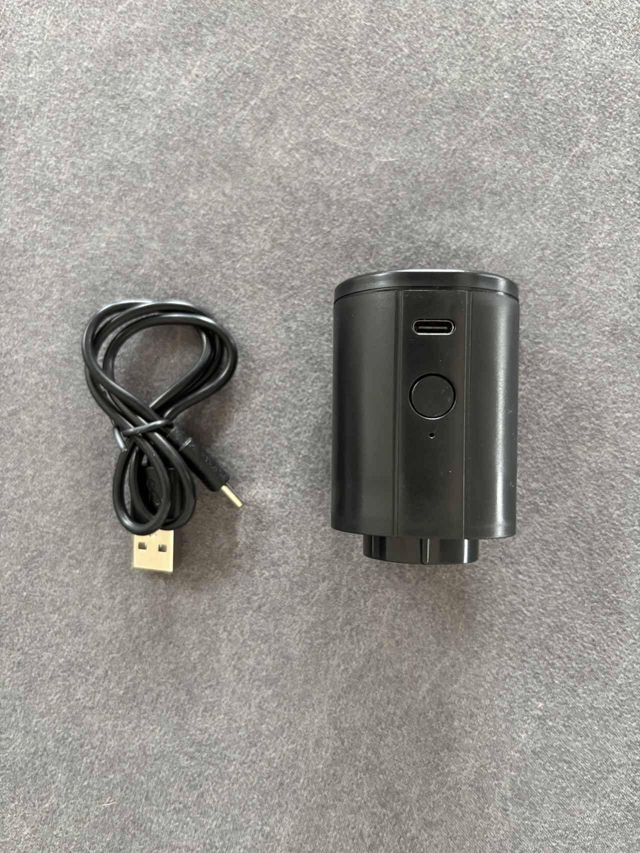 画像: 約直径4.5cmのミニサイズ！
