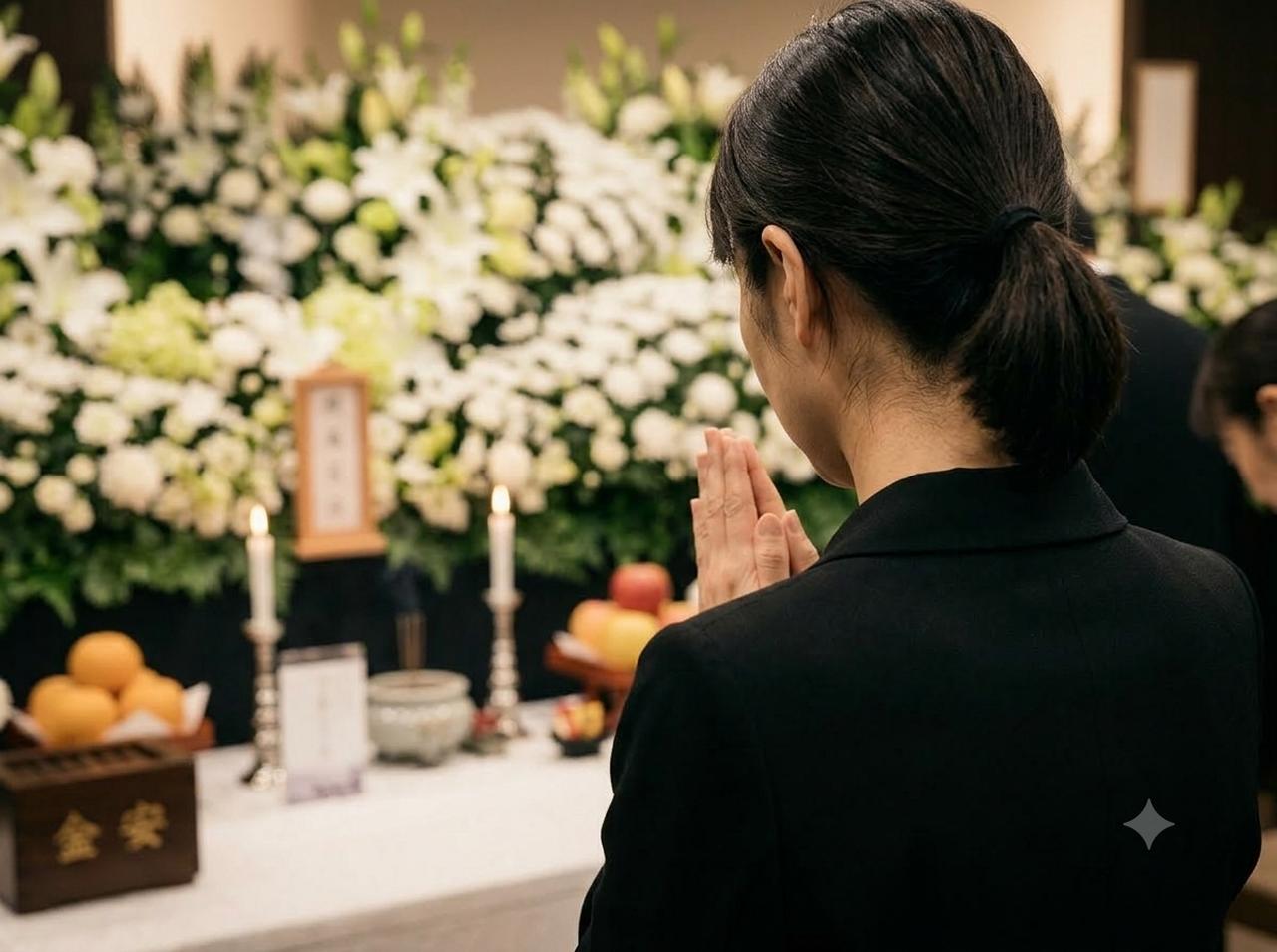 画像: 葬儀でお金の話ばかり。非常識な親戚に「あんたの成功はめでたいが」遺族を救った『亡き父の親友の一言』