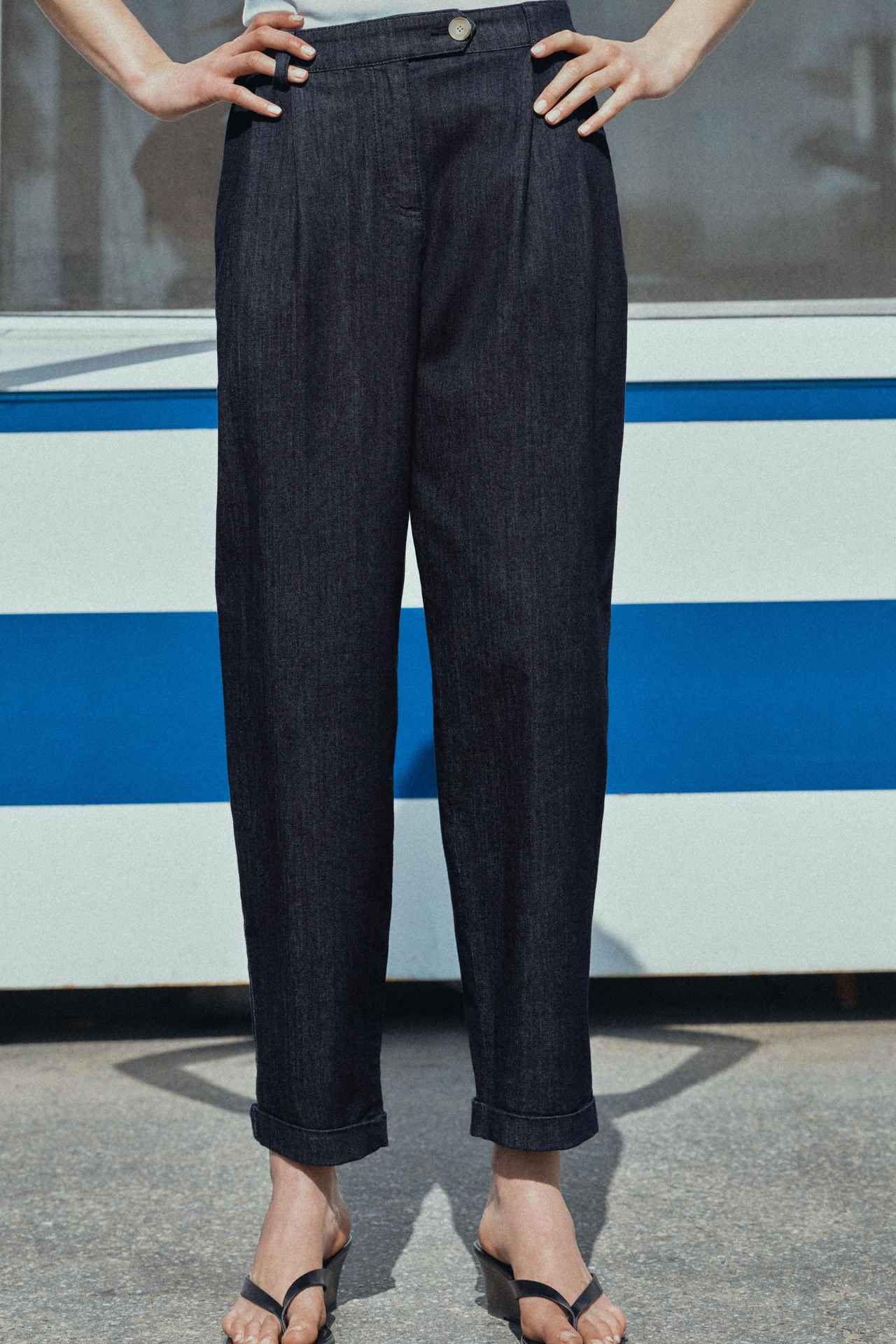 画像1: 出典：ZARA
