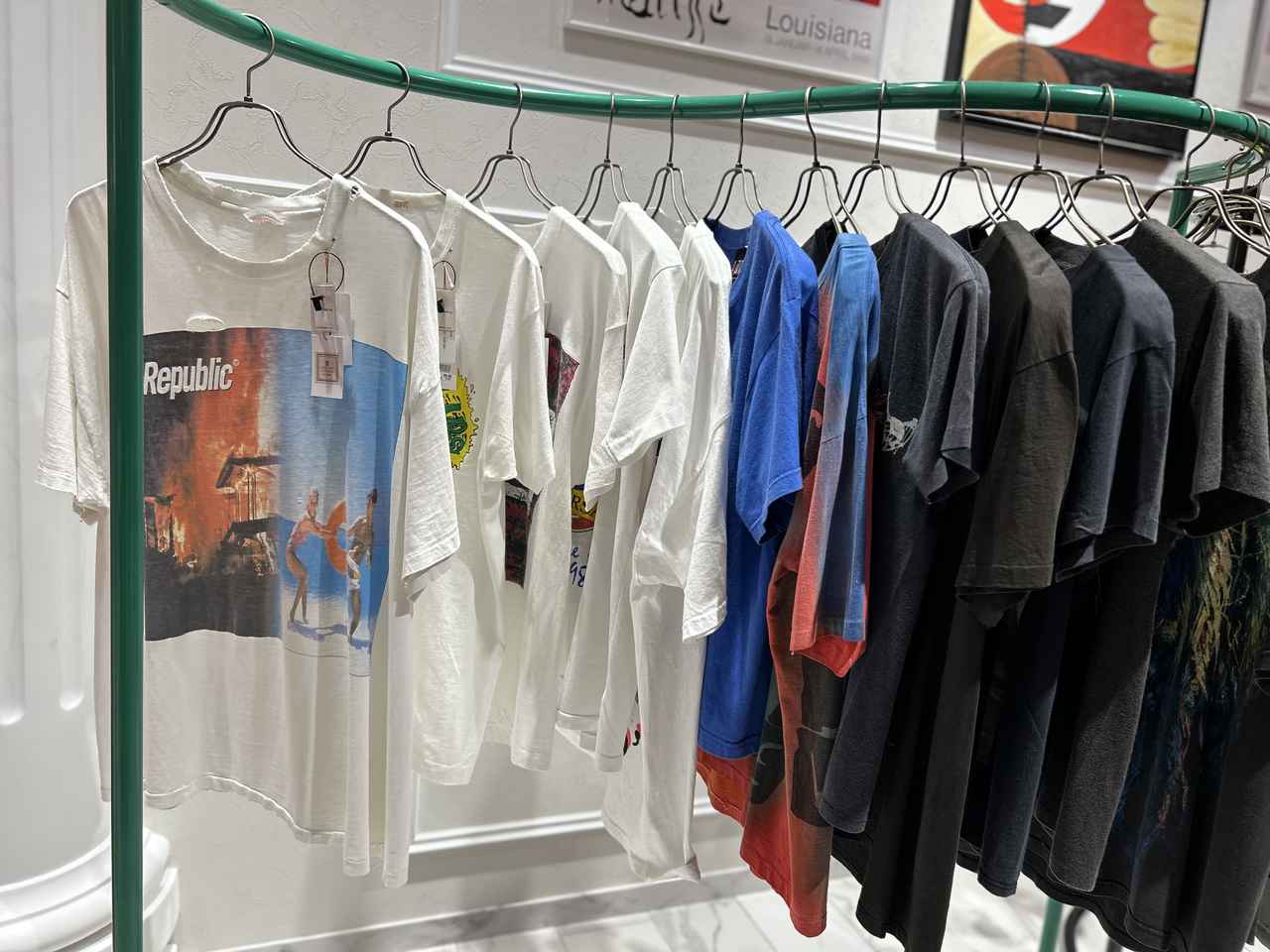 画像12: 雰囲気が違う2つのスペースでゆったりショッピングを満喫