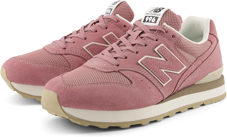 画像: new balance(ニューバランス) レディース 996 旧モデル スニーカー W996 WL996スニーカー