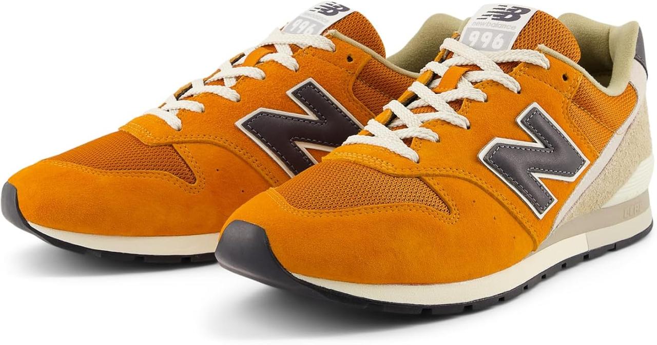 画像: new balance(ニューバランス) ユニセックス大人 996 旧モデル CM996スニーカー