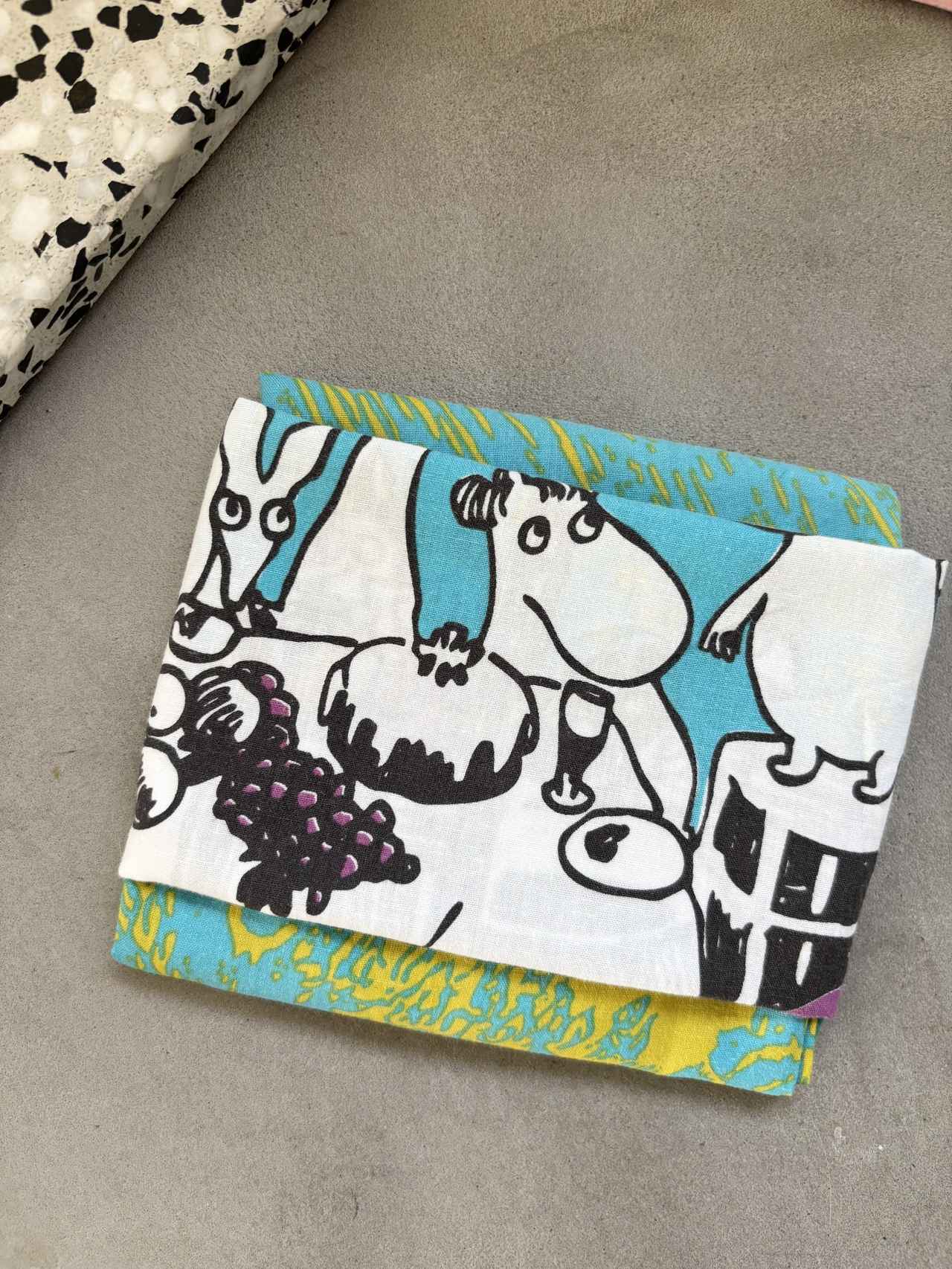 画像: 他のハンカチでも作ってみた！