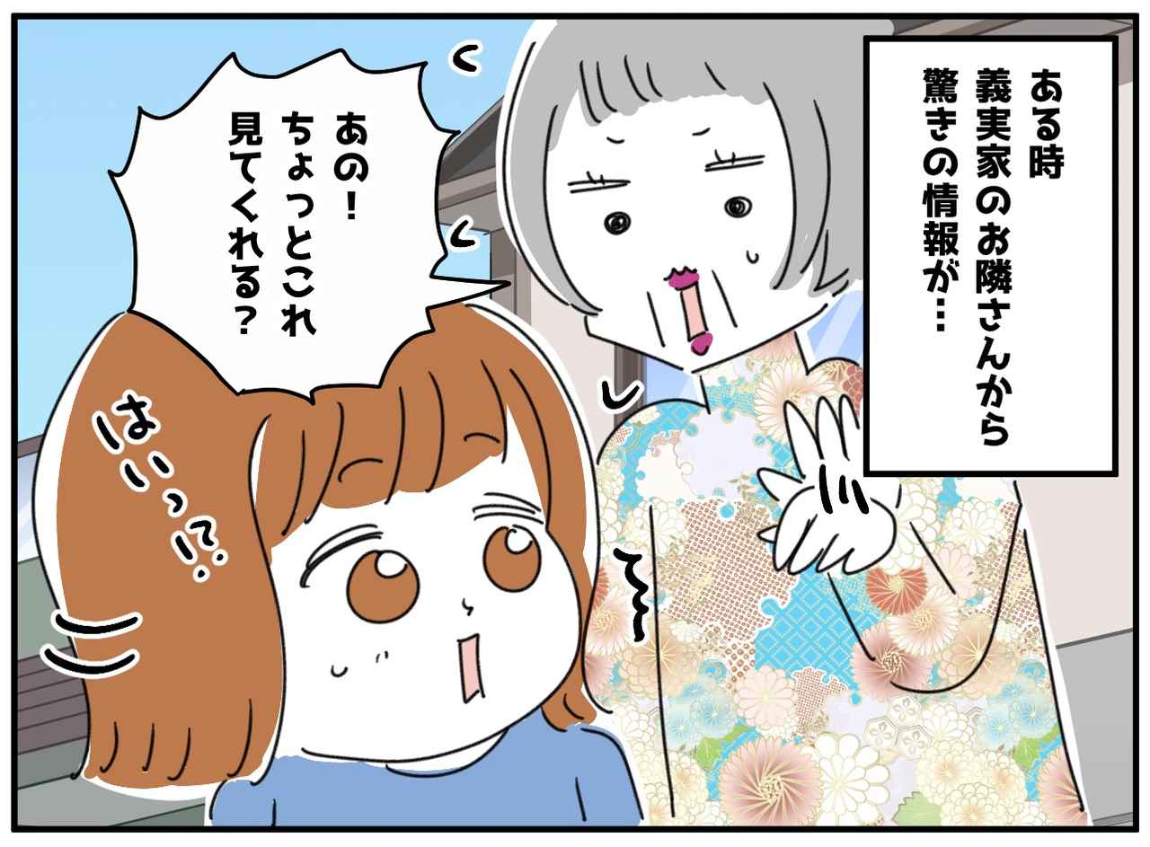 画像2: 【4コマ漫画】うちの子の写真を……！