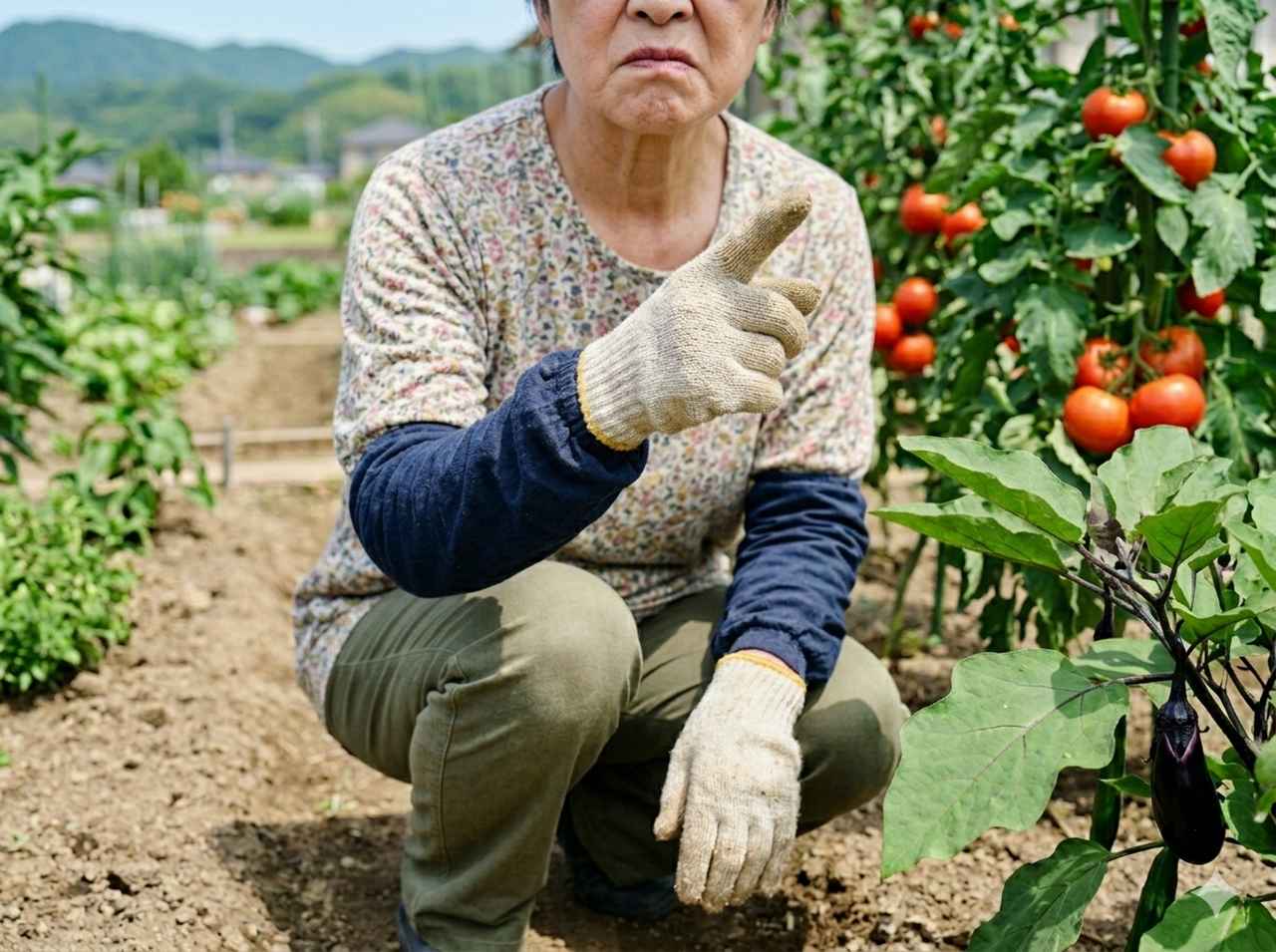 画像: 「自然に触れなきゃダメ！」炎天下の畑に毎週召集する義母。「もう限界」夫のナイス提案であっさり解決！