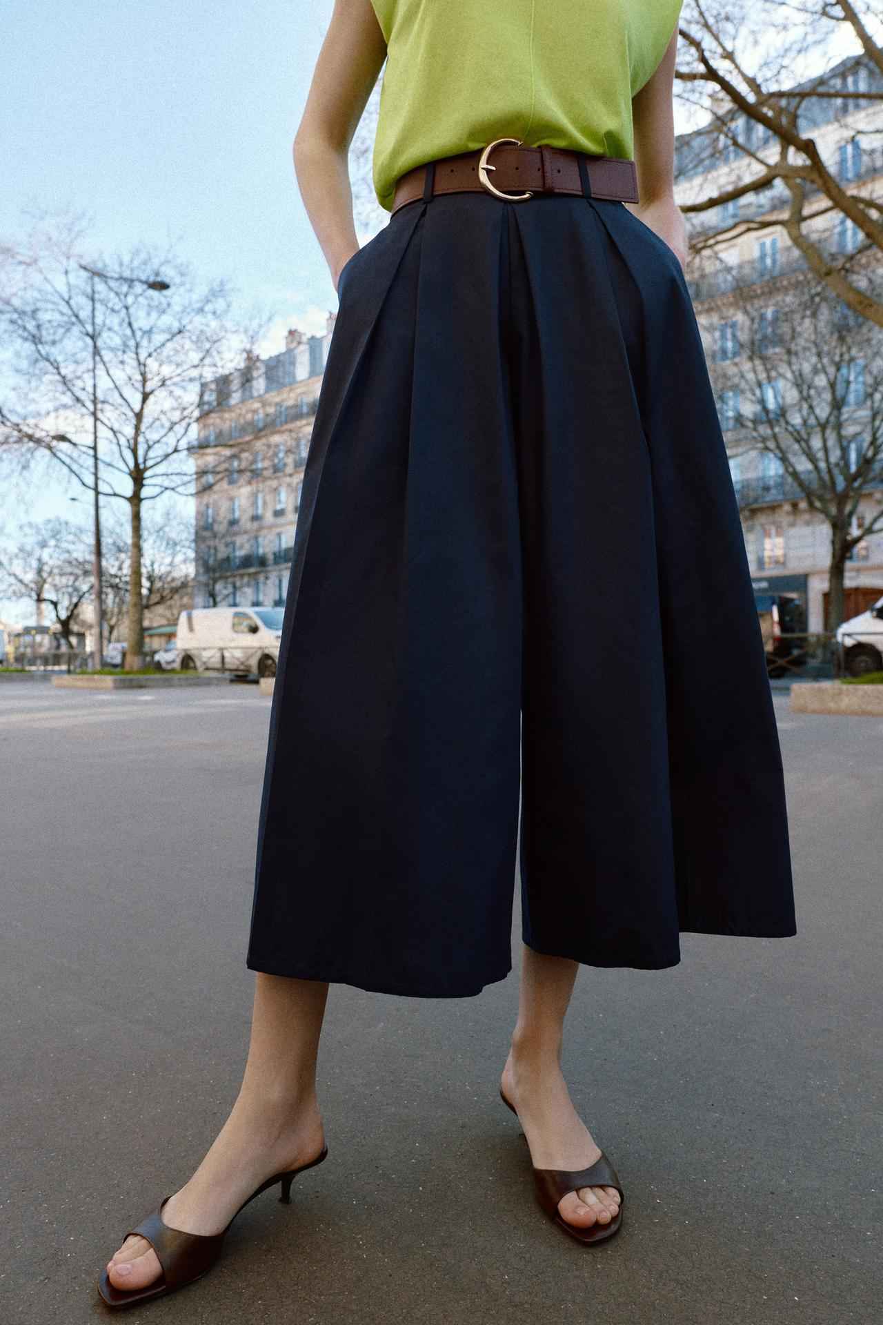 画像1: 出典：ZARA