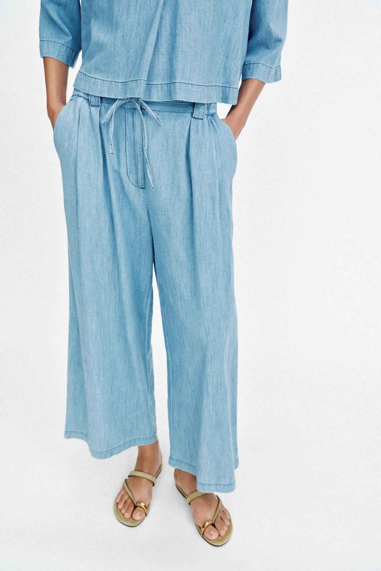 画像2: 出典：ZARA