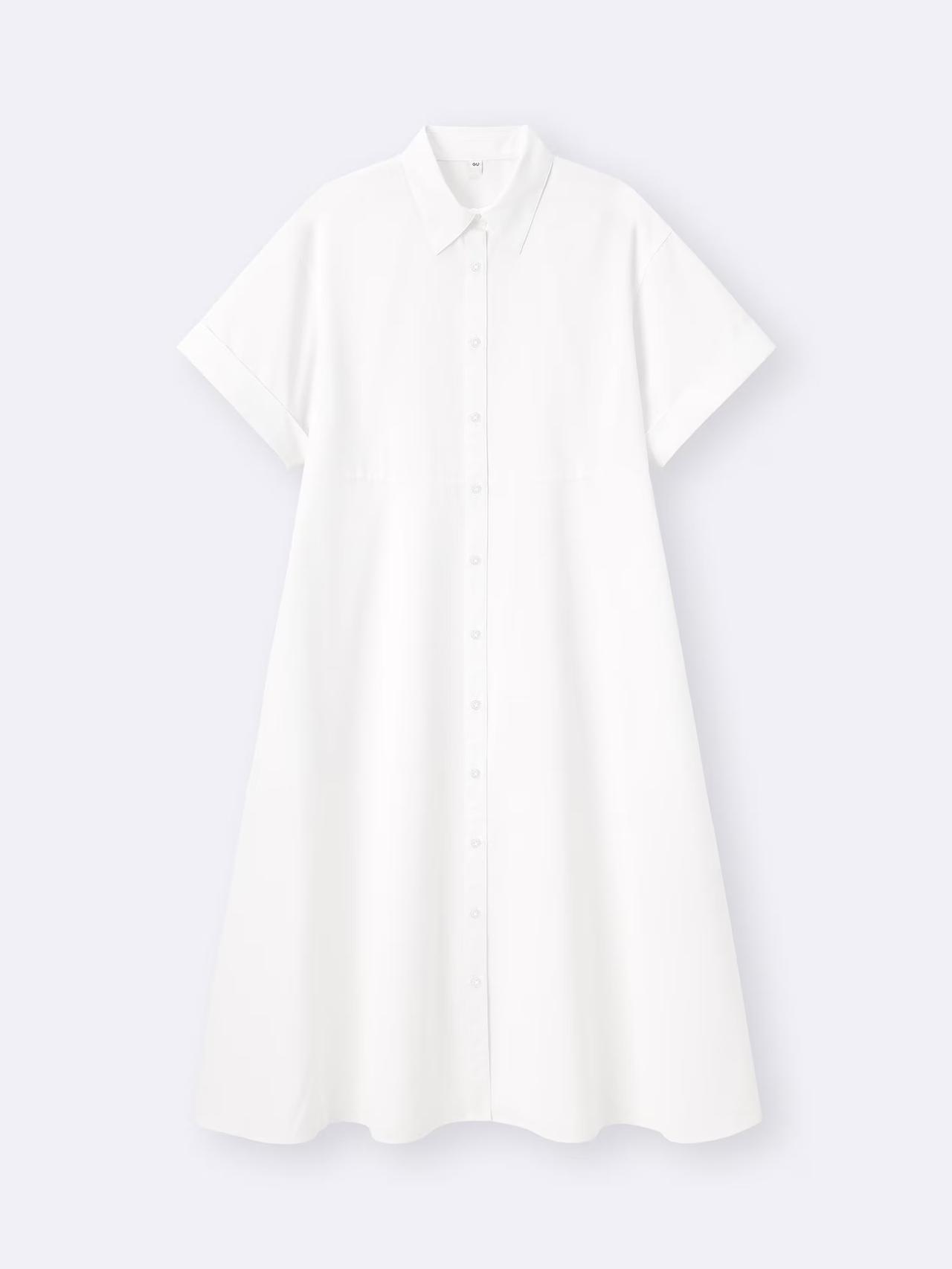 画像1: 出典：GU