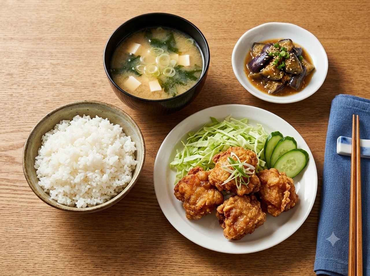 画像: 夫「母さんの唐揚げの方がうまい」ご飯を別にしたら「マズ飯食べんで済むからせいせいするわ」その結果