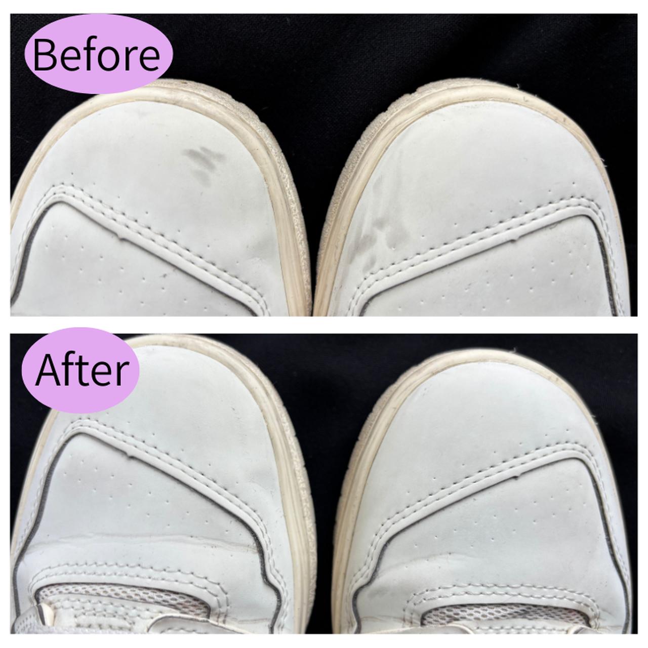 画像: Before→Afterを比較