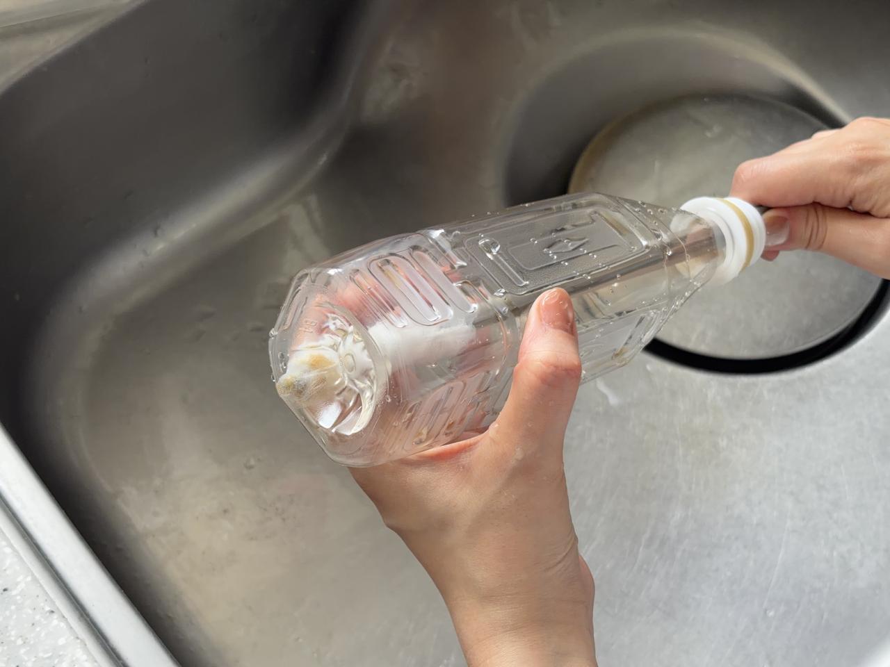 画像2: 細かい場所の掃除に