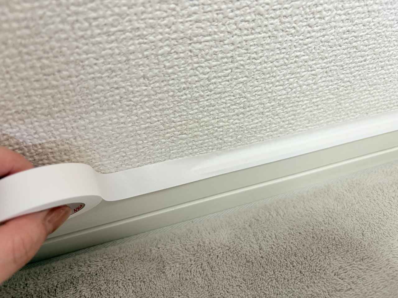 画像2: はがせる特性を活かしたお掃除アイデア