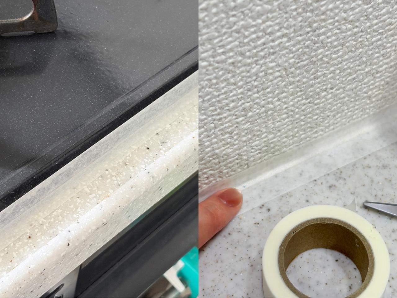 画像3: はがせる特性を活かしたお掃除アイデア