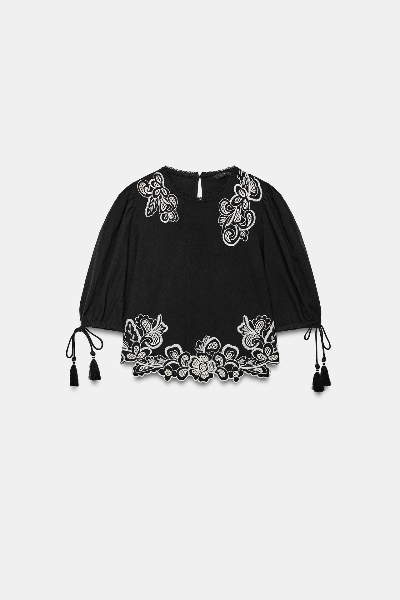 画像3: 出典：ZARA