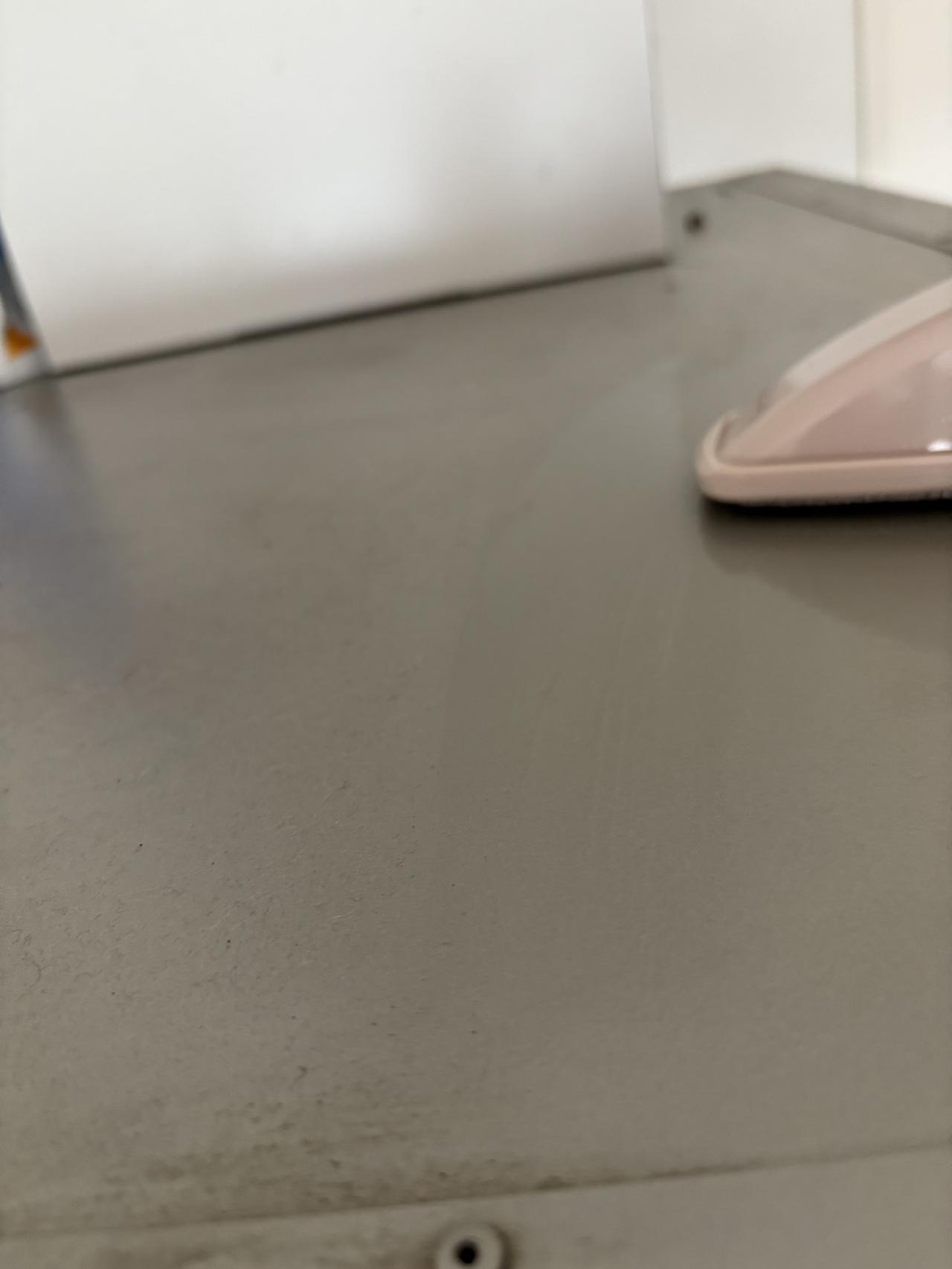 画像1: レンジフードのホコリもごっそり