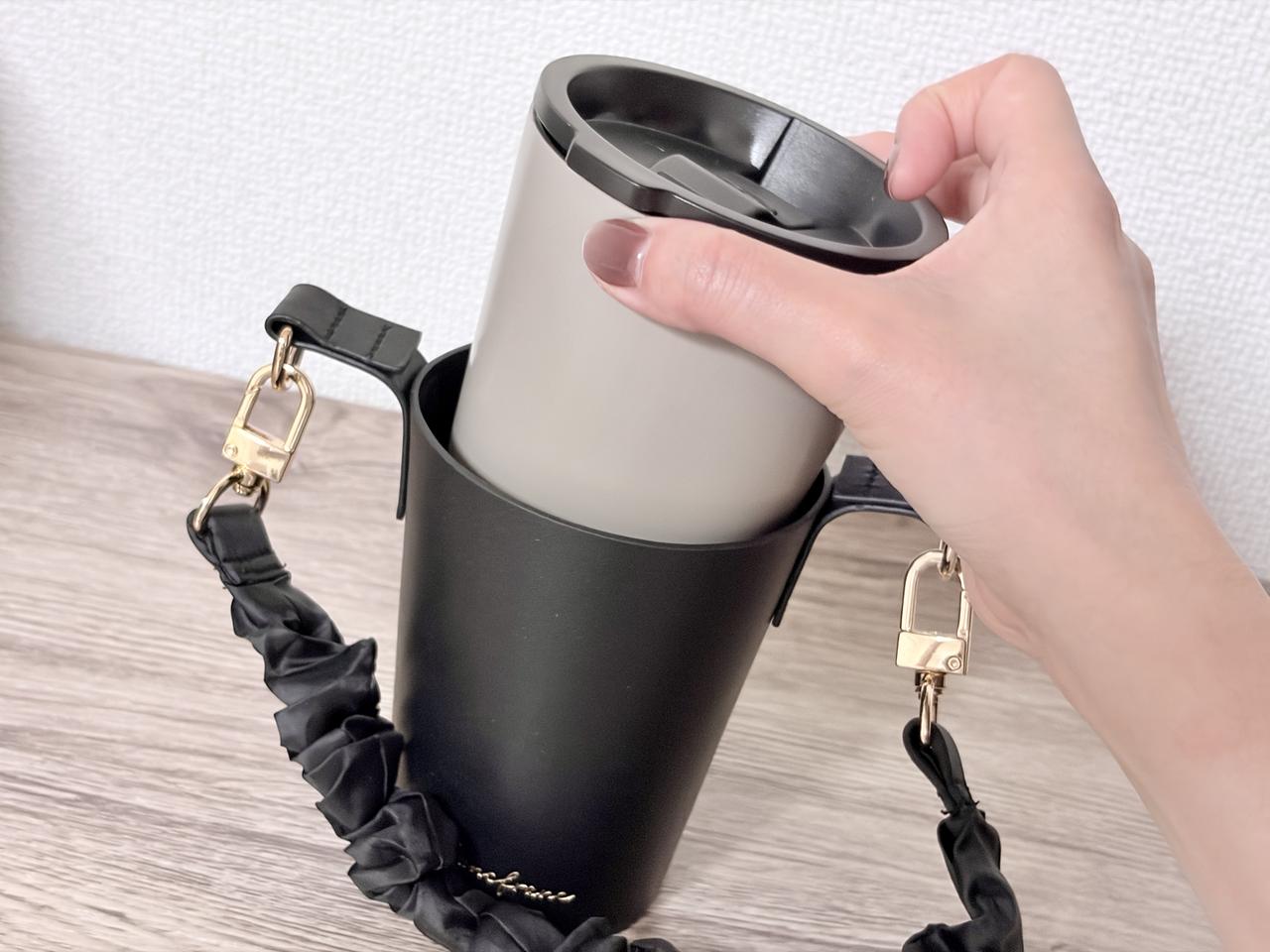 画像2: デザインも機能性も叶えるタンブラー