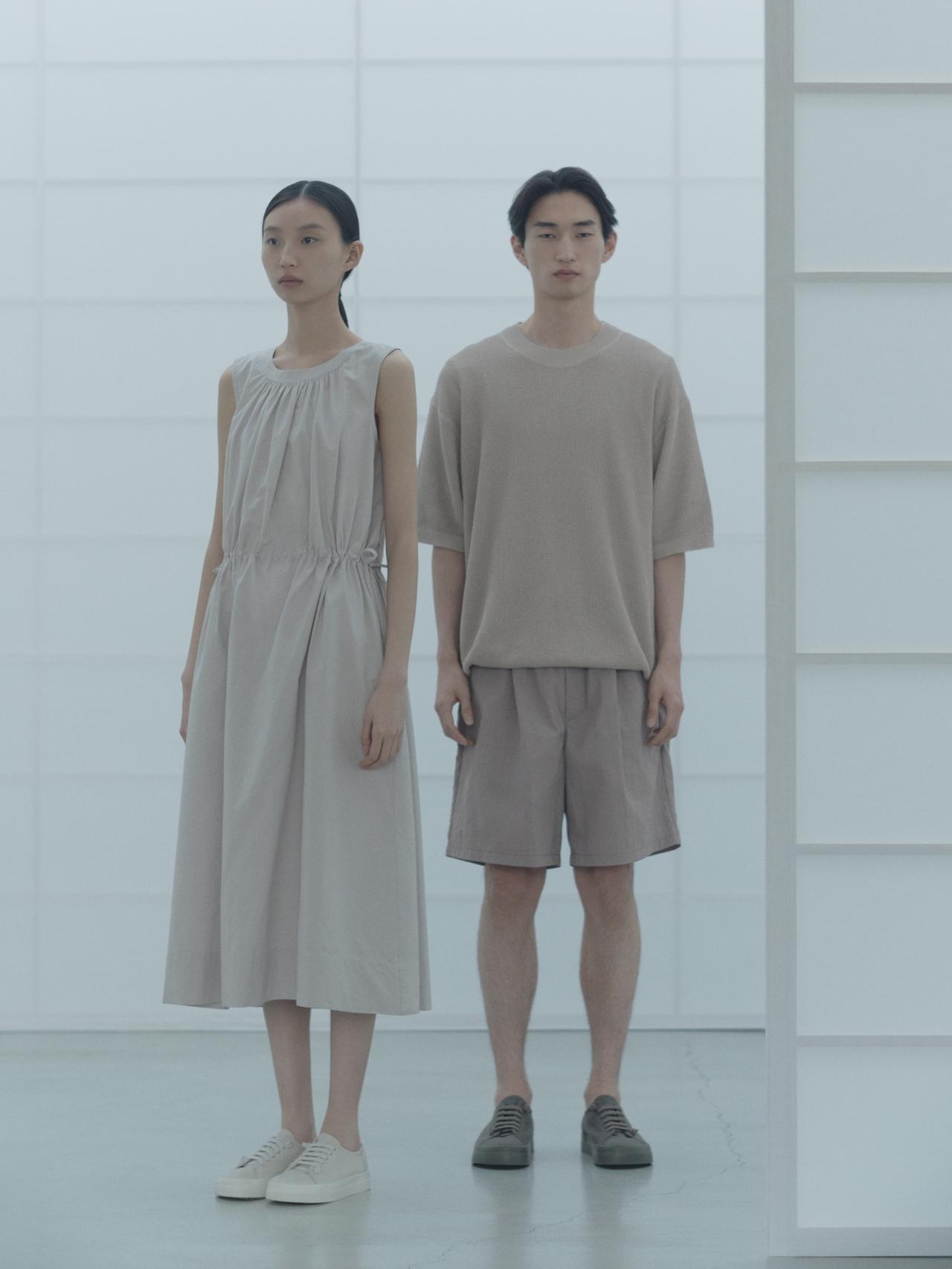画像3: MUJI Labo 2026年春夏コレクション 出典：ムジラボ