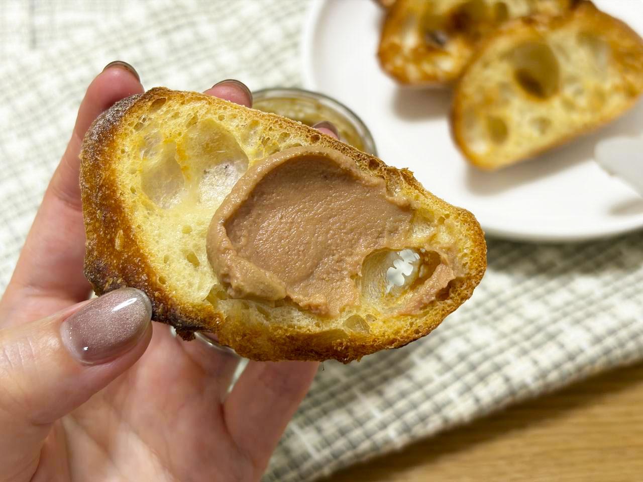 画像3: 塗るテリーヌのお味は？