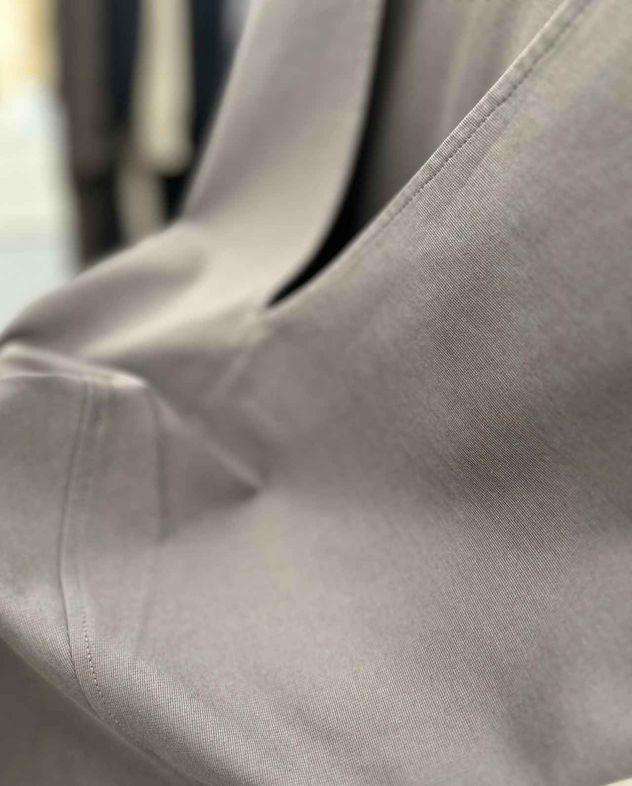 画像1: 【無印良品】婦人 スムースポンチジャンプスーツ¥4,990　※2026年7月中旬発売予定 www.muji.com