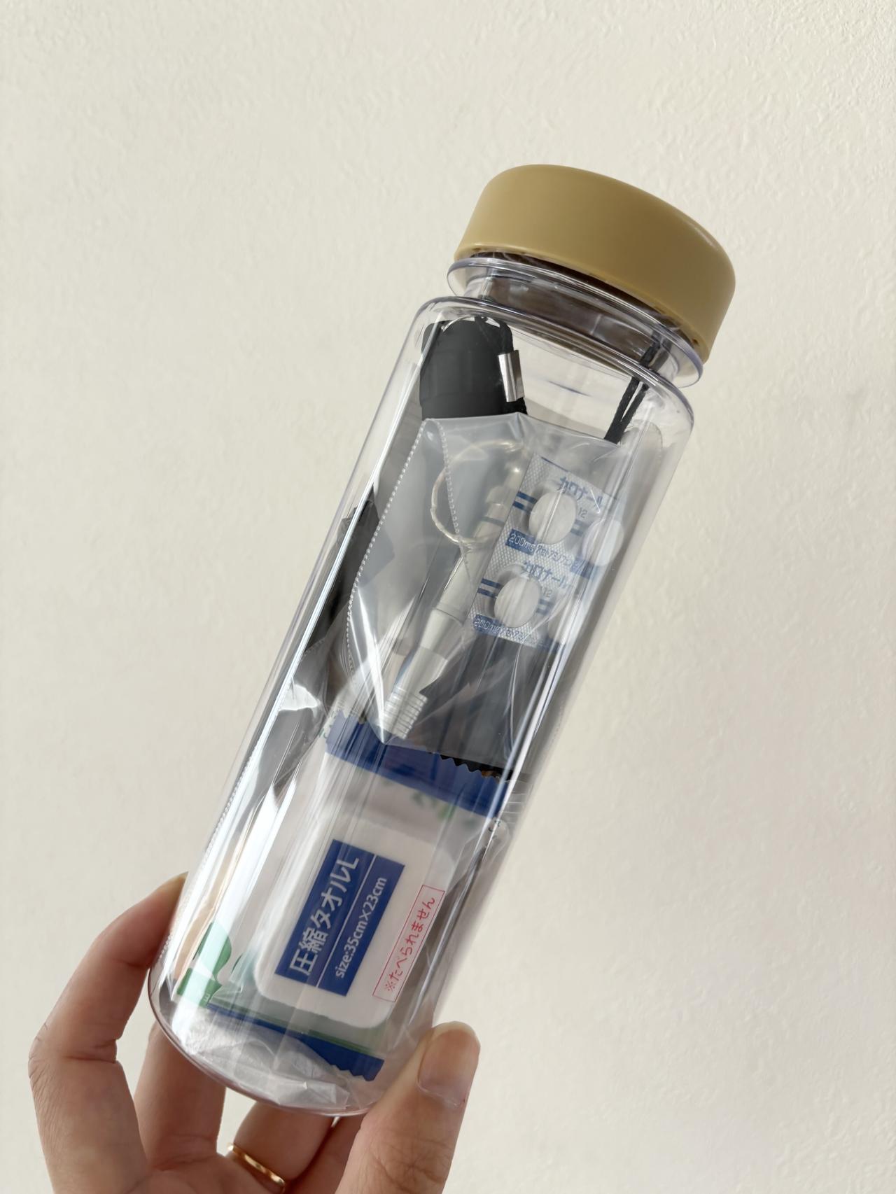 画像2: 実際にボトルへ詰めてみた！