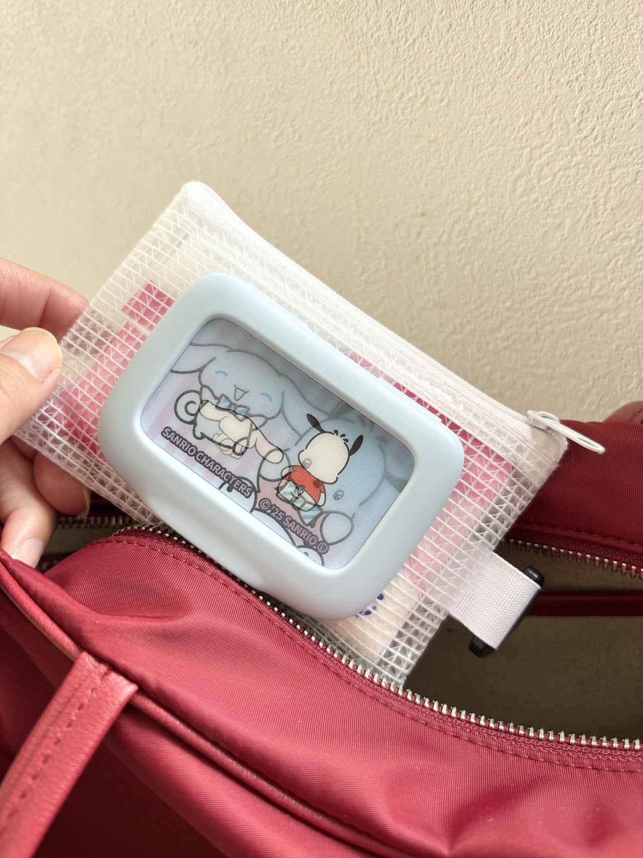 画像3: バッグの中のプチストレスを解消
