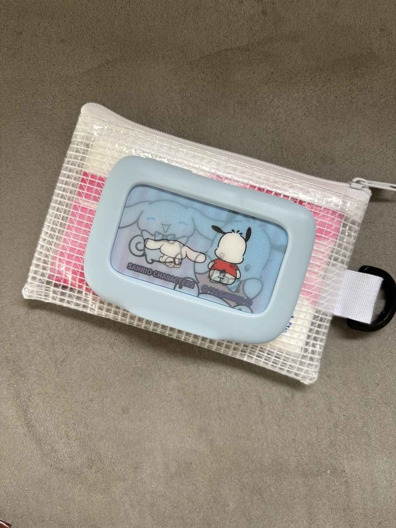 画像1: バッグの中のプチストレスを解消