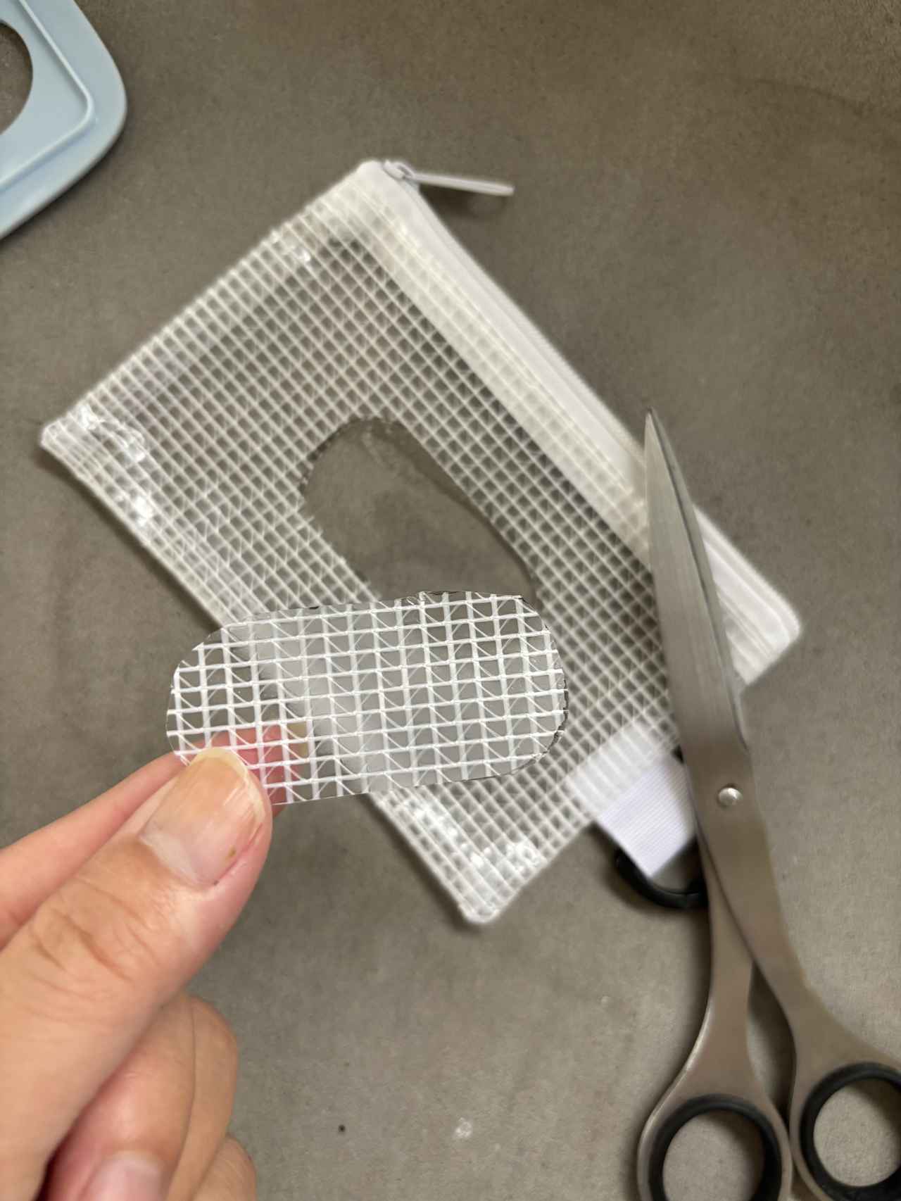 画像2: かわいいティッシュケースをハンドメイド