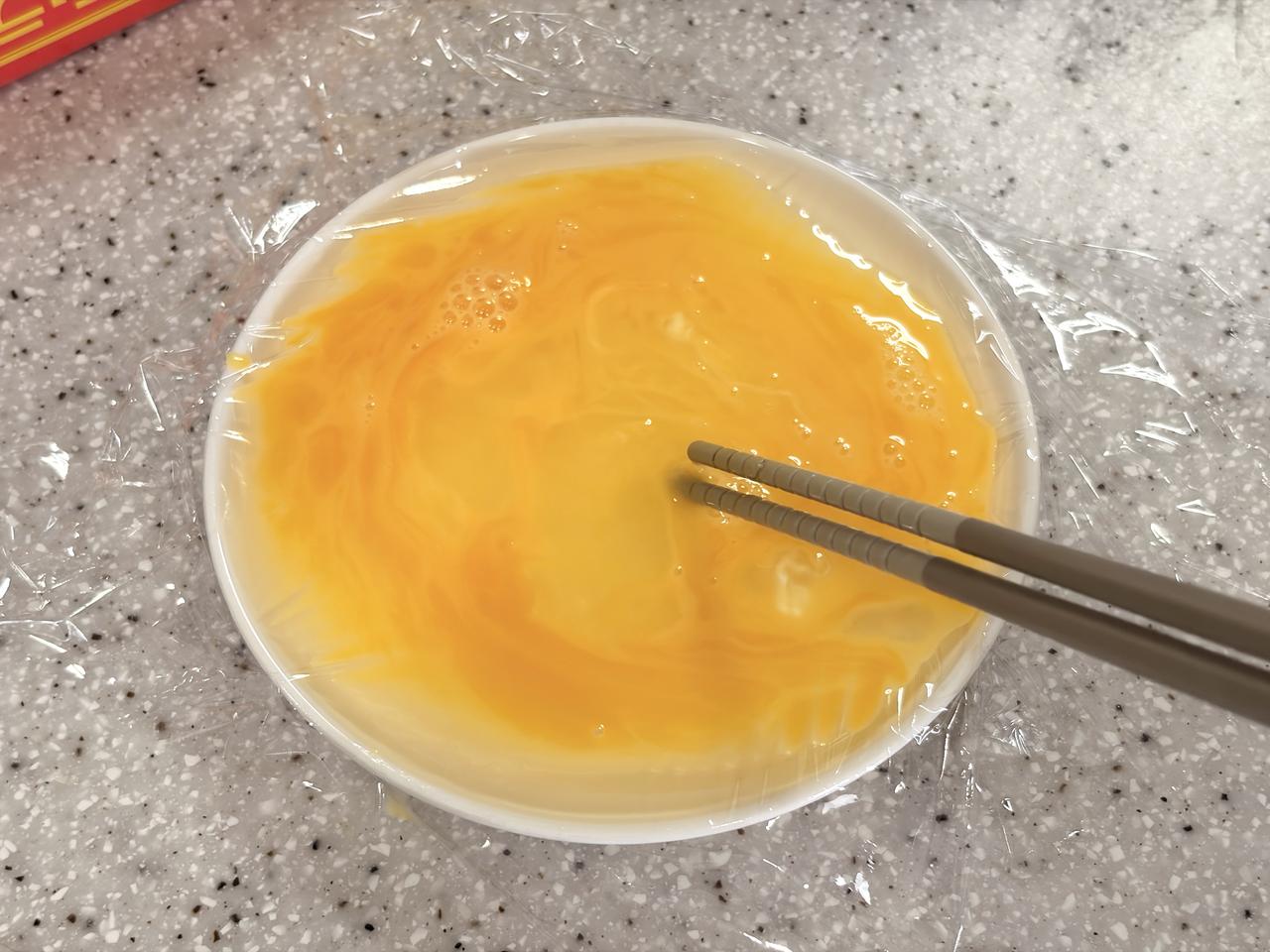 画像3: 冷やし中華に！ レンジでカンタン錦糸卵