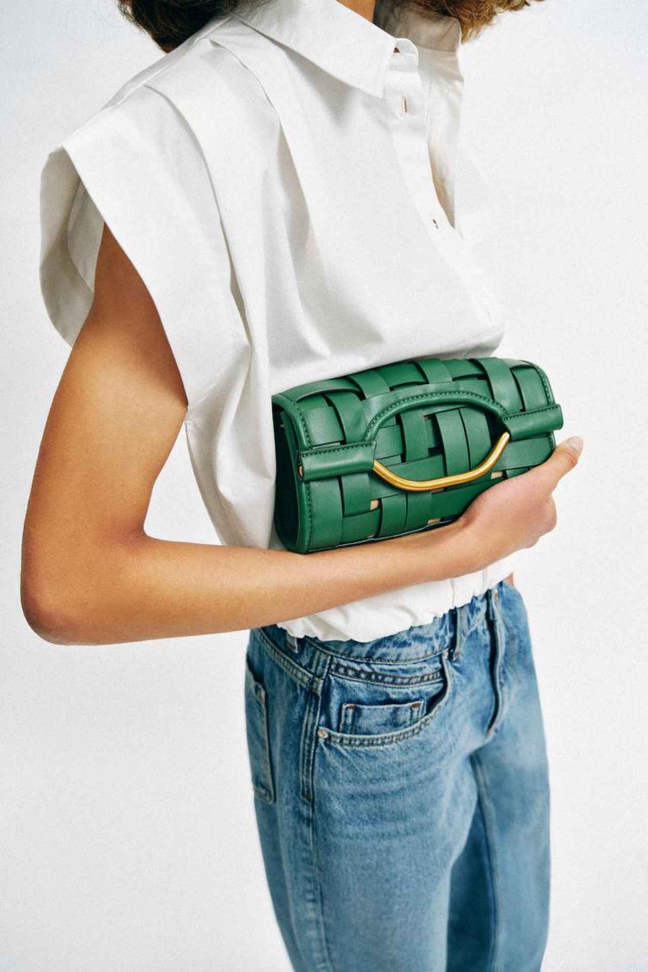 画像2: 出典：ZARA