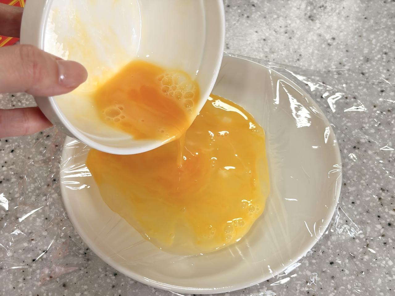 画像2: 冷やし中華に！ レンジでカンタン錦糸卵
