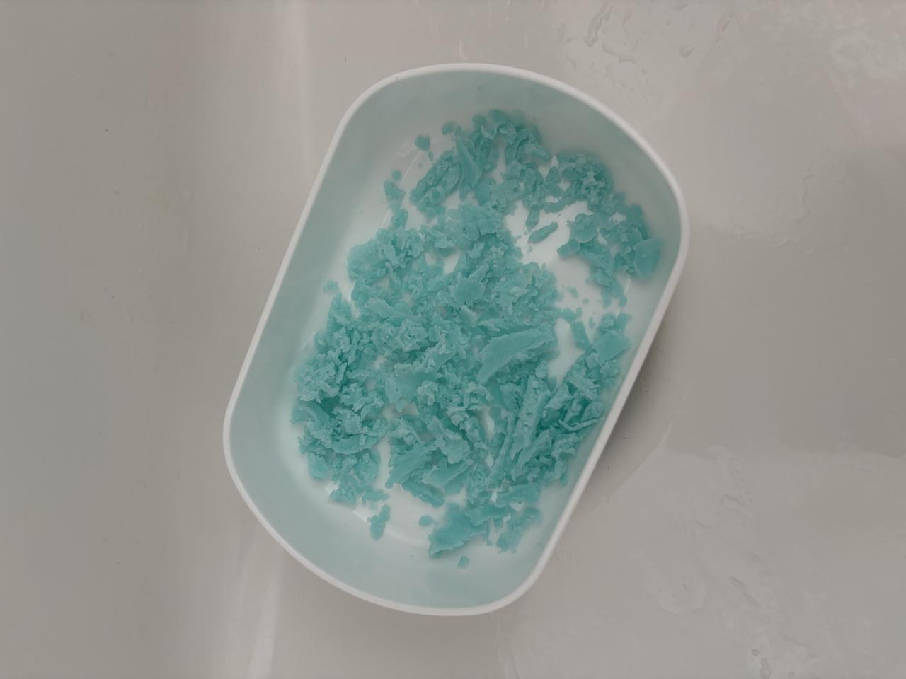 画像4: 削り始めると予想外の展開に……！
