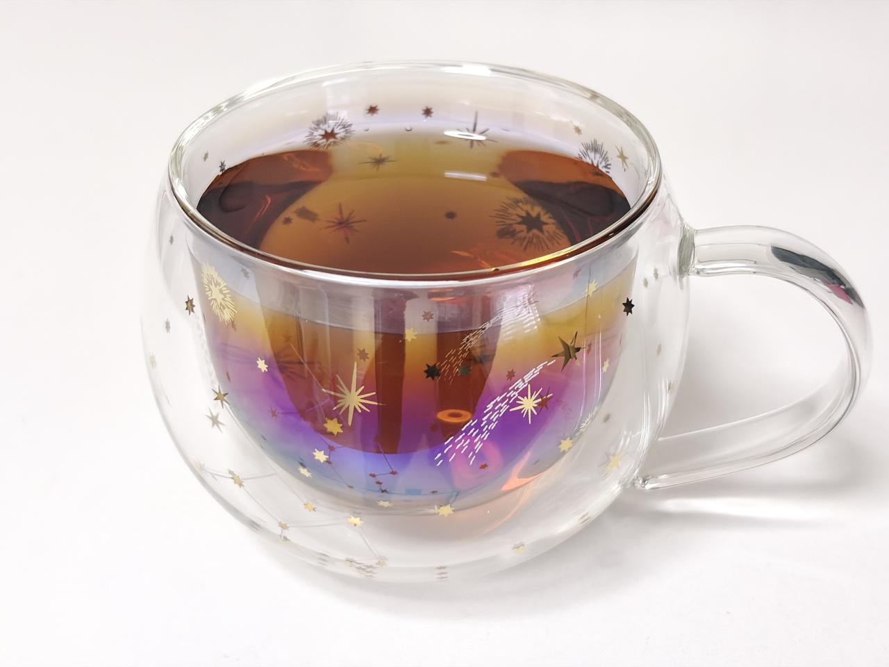 画像1: 実際に飲み物を入れてみると……