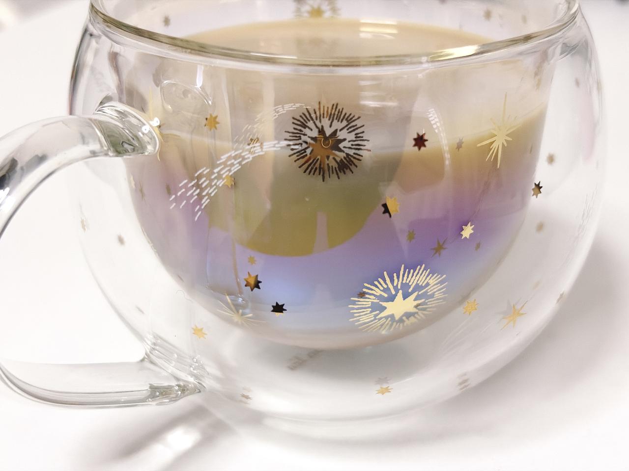 画像2: 実際に飲み物を入れてみると……