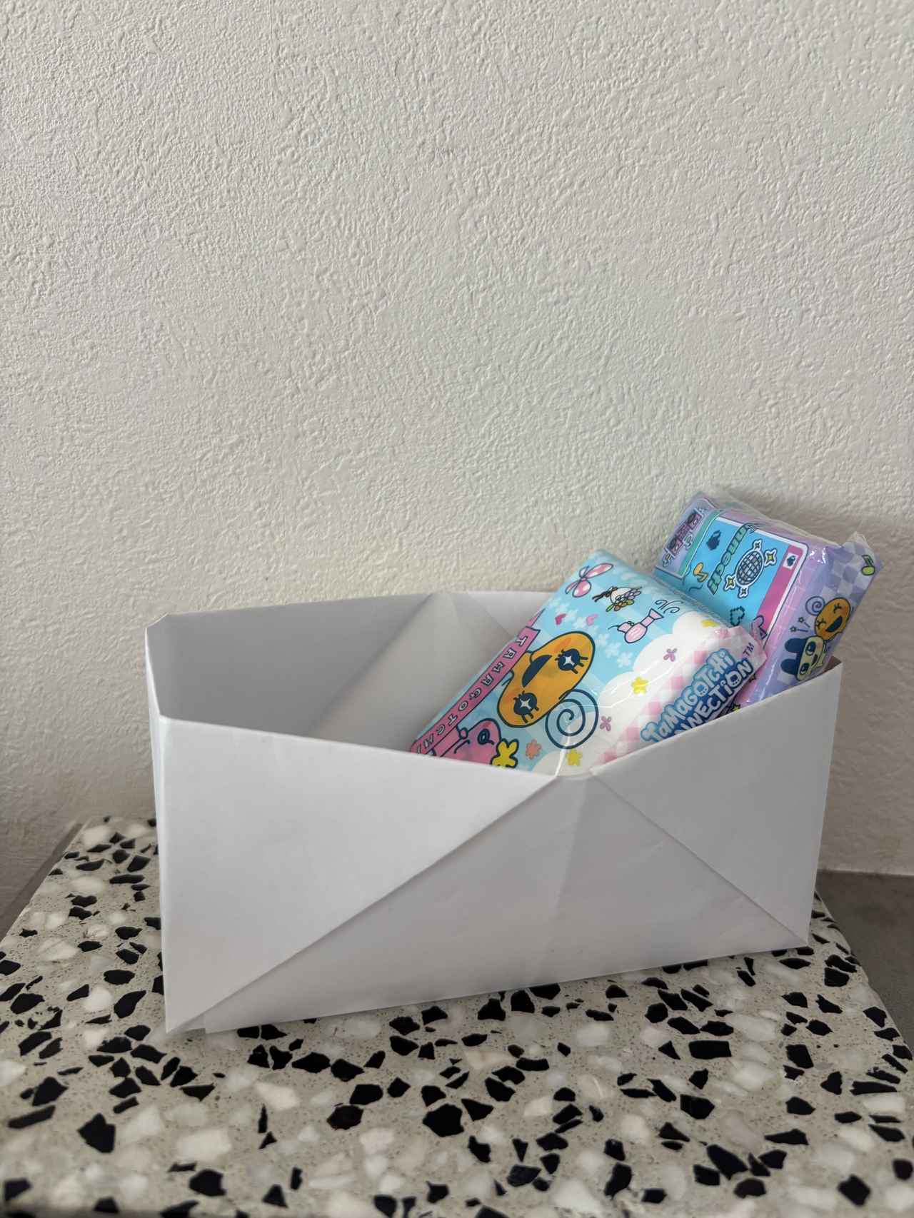 画像1: 短くして小物収納に活躍