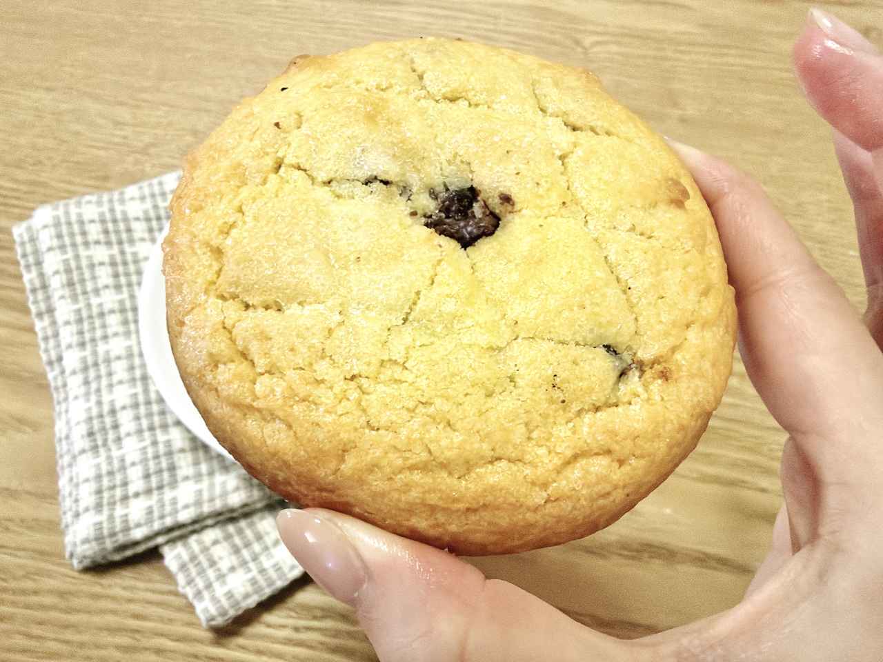 画像1: 表面はメロンパン！