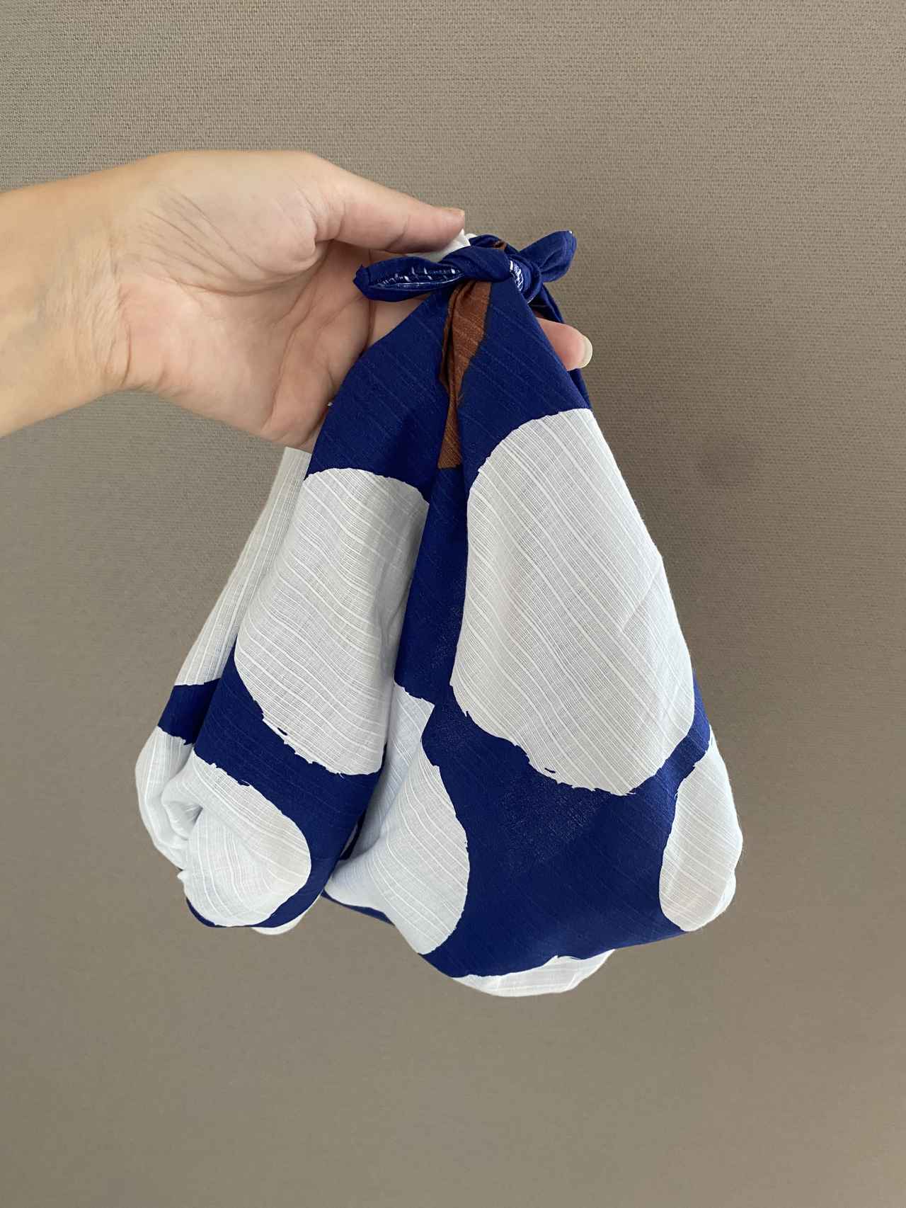 画像3: 簡単バックの作り方はこちら！