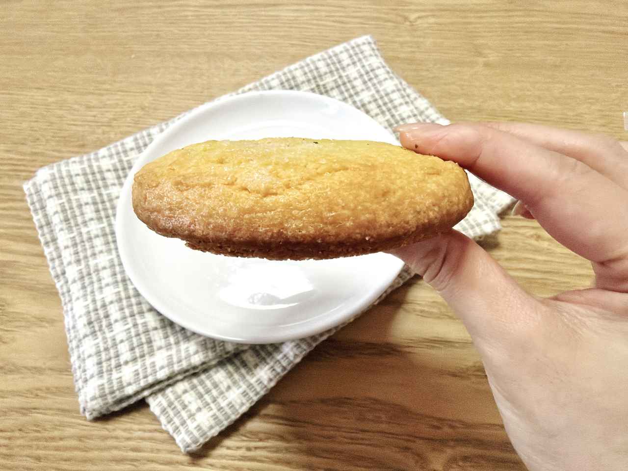 画像2: 表面はメロンパン！