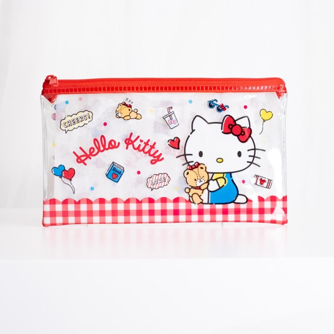 画像: 日本限定販売品！ おみやげにもおすすめのキティポーチ