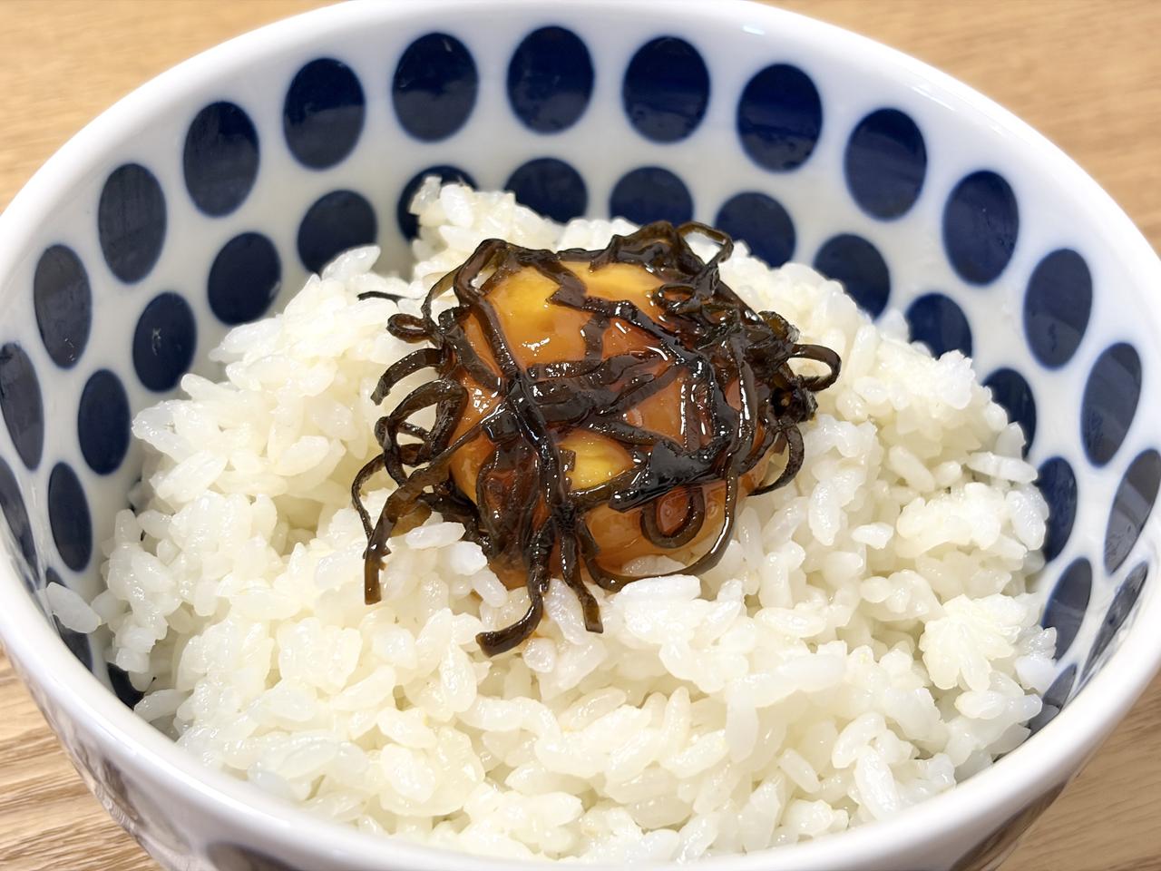 画像: ご飯のお供やおつまみに！