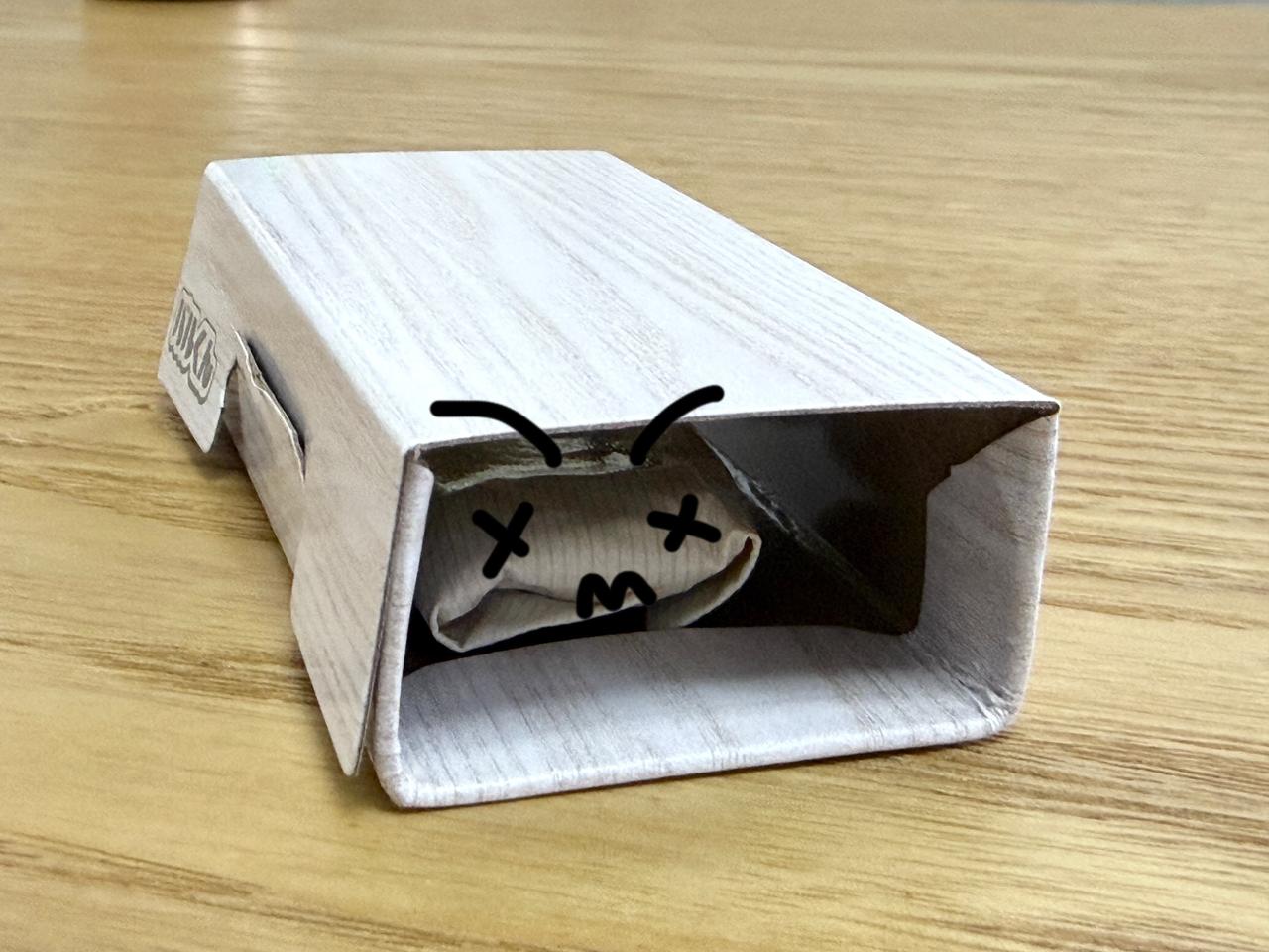 画像1: 捕えたあとの処理も簡単