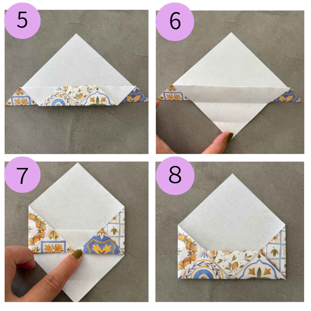 画像2: ポチ袋の作り方はこちら