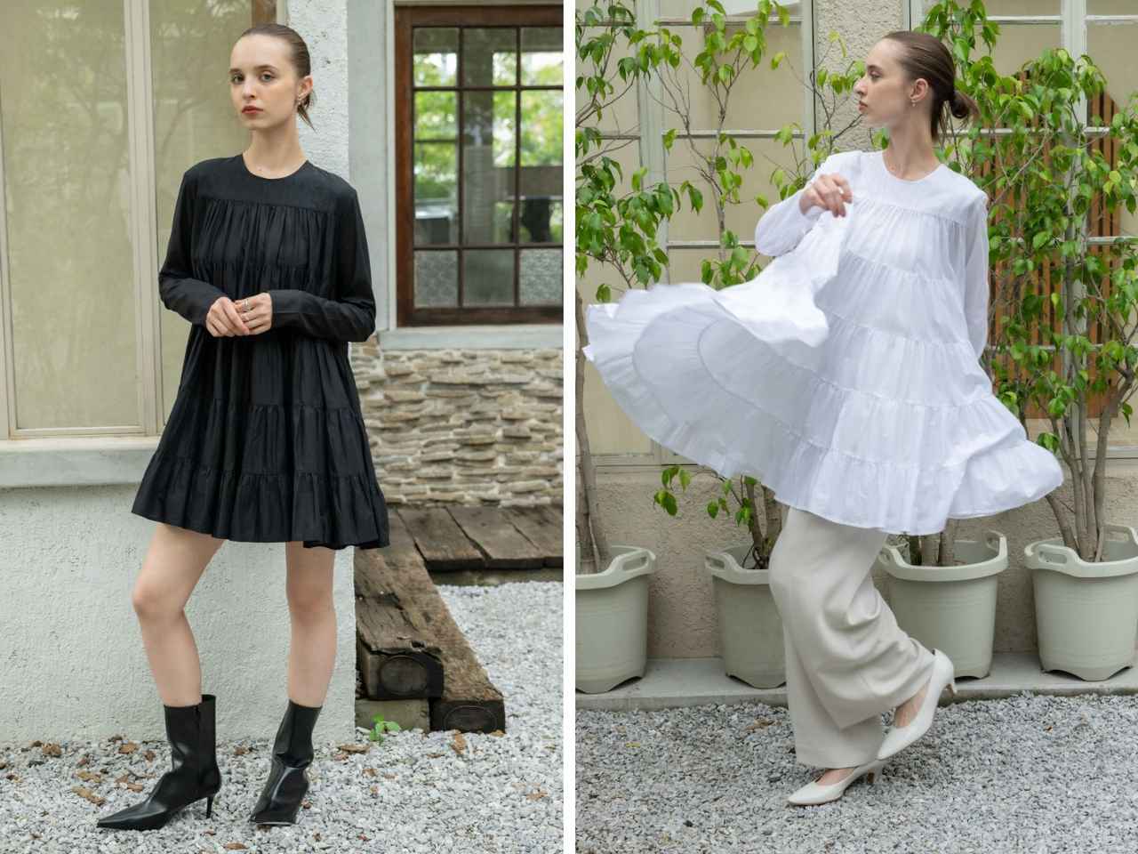 画像: 「ソリマン」各￥64,900 出典：マーレット