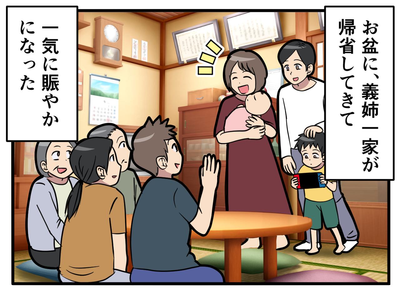 画像1: 【4コマ漫画】信じられない！