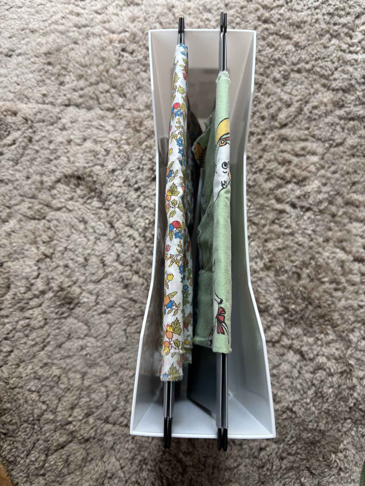 画像: 書類収納だけではもったいない！