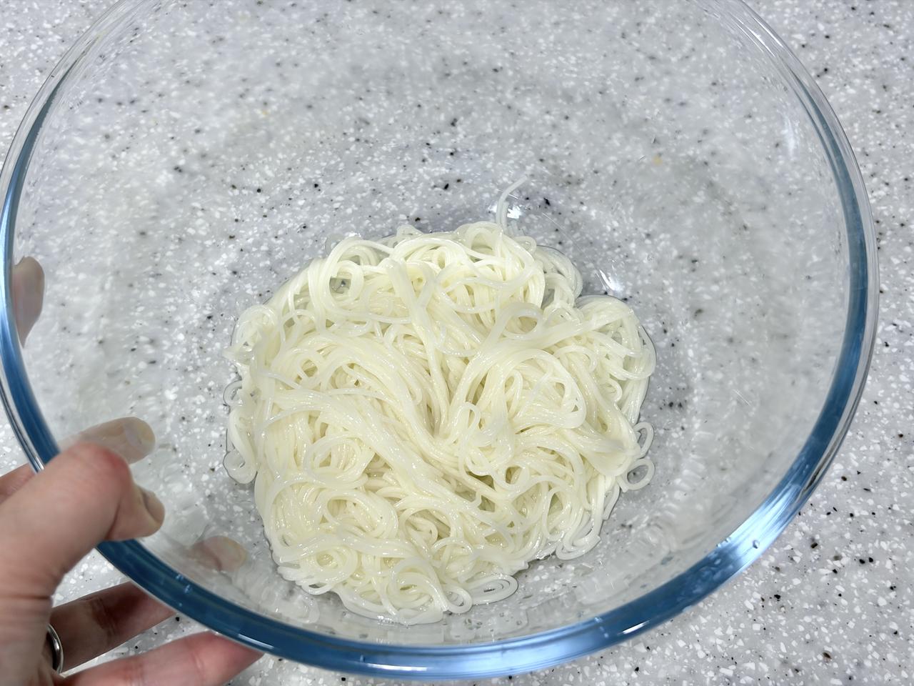 画像4: ほぼ「茹でないそうめん」が正解だった