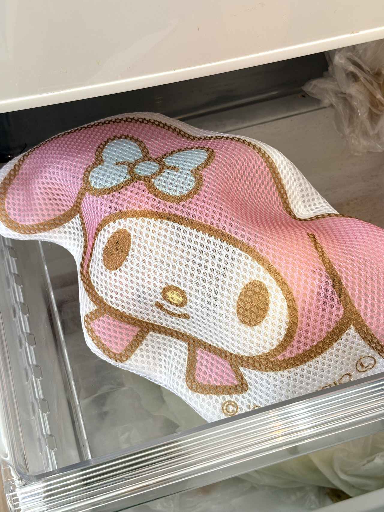 画像3: 玉ねぎ収納に使ってみた！