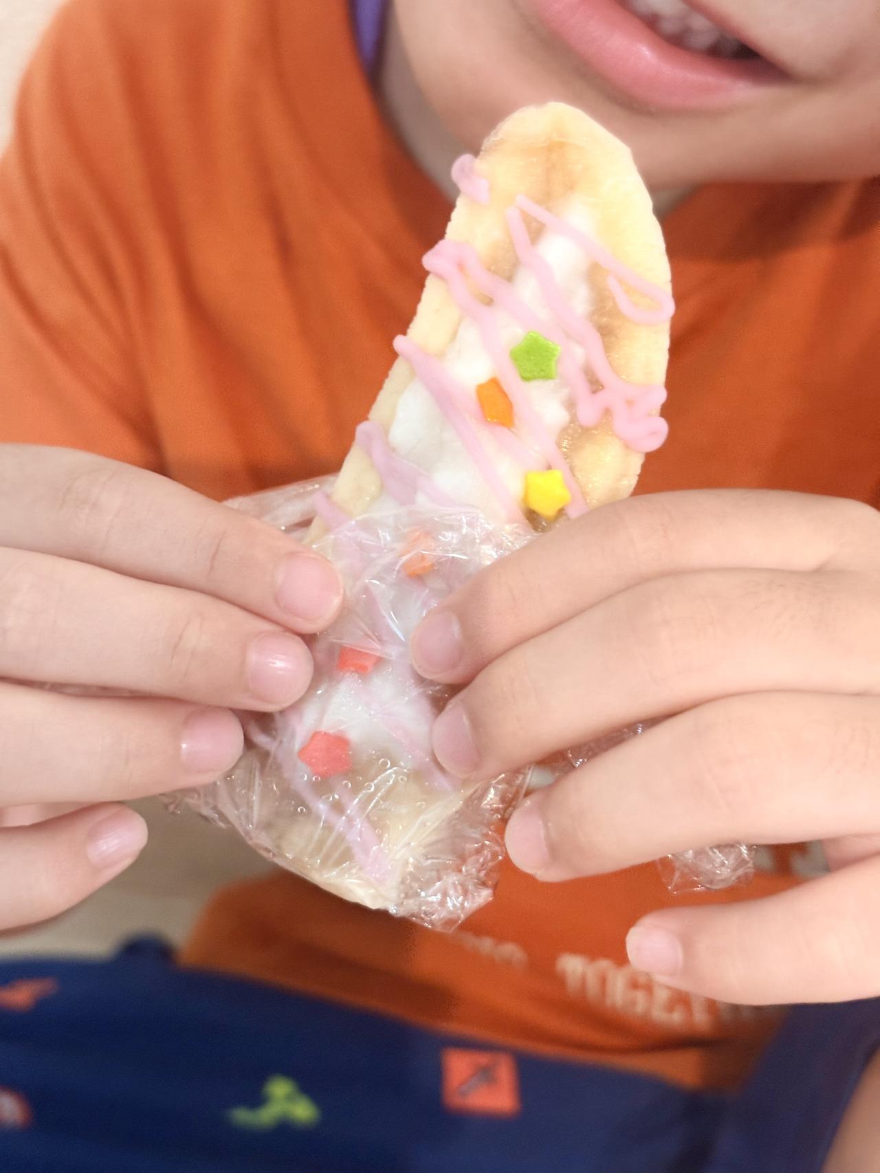 画像6: 簡単おやつの作り方