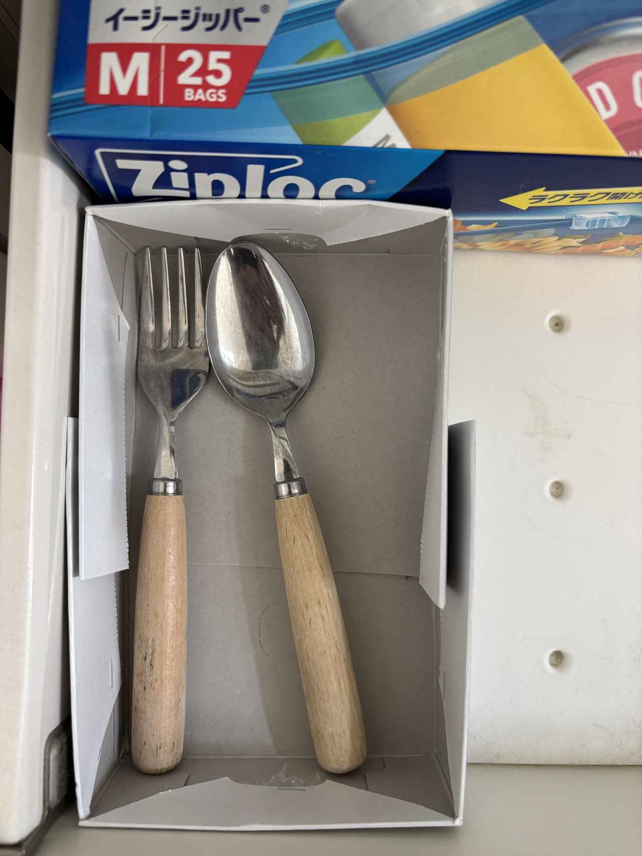 画像2: キッチン小物の収納にも！
